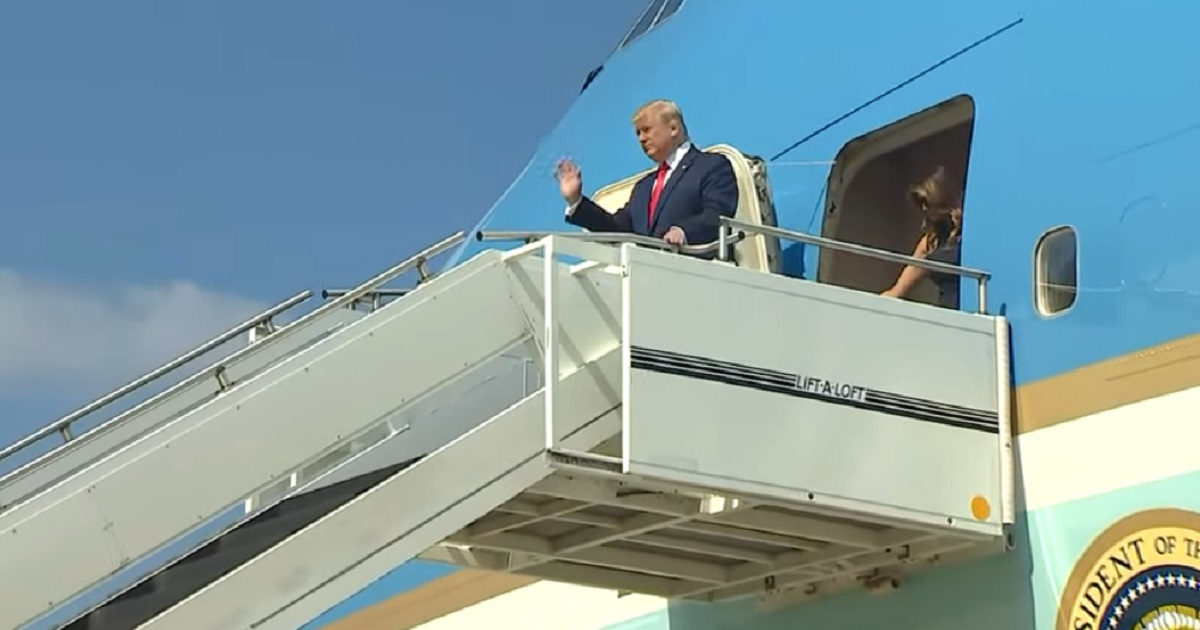 Donald Trump © FoxNews/YouTube