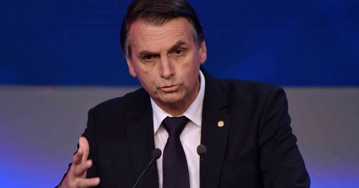Jair Bolsonaro/ Twitter