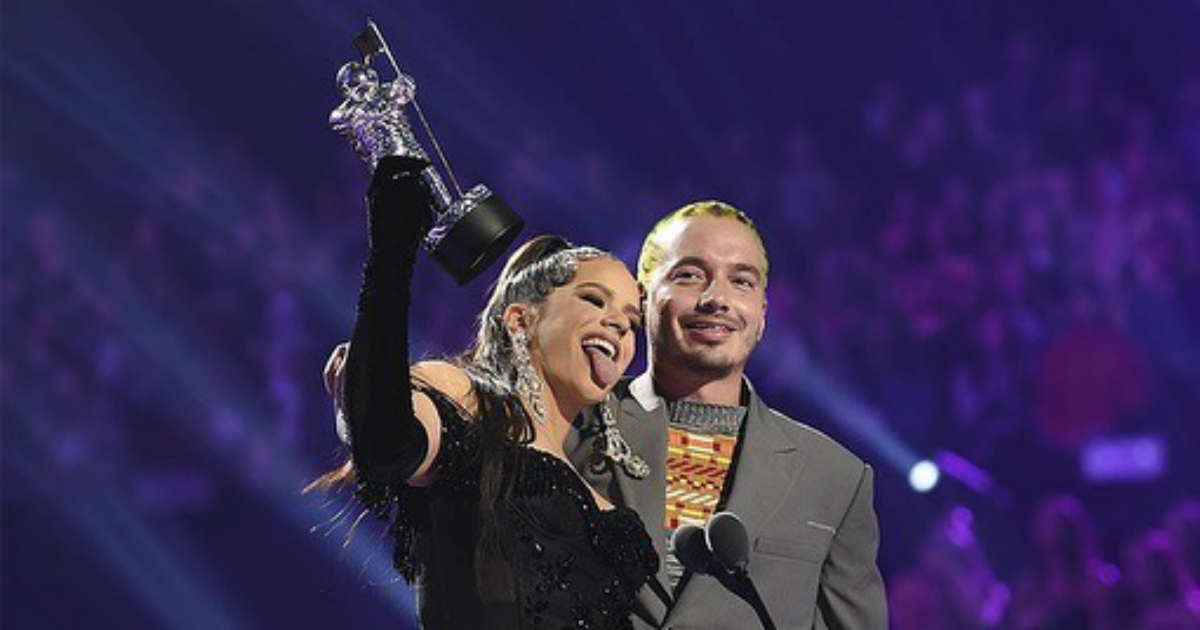 Instagram / J Balvin