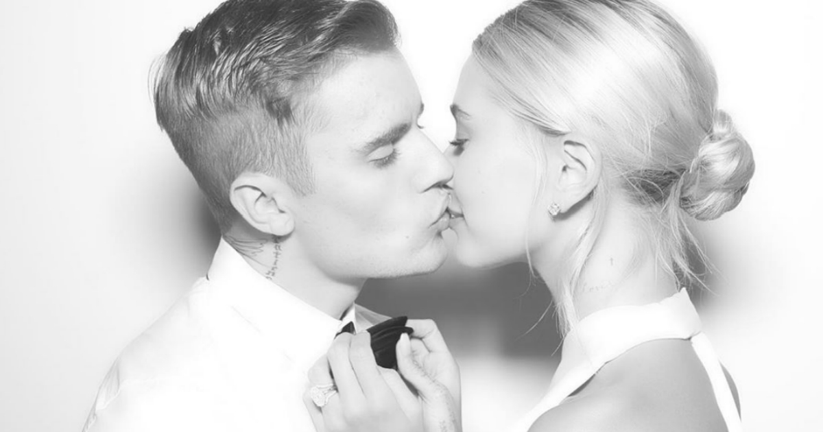Justin Bieber y Hailey Baldwin se casan por segunda vez © Instagram / Justin Bieber