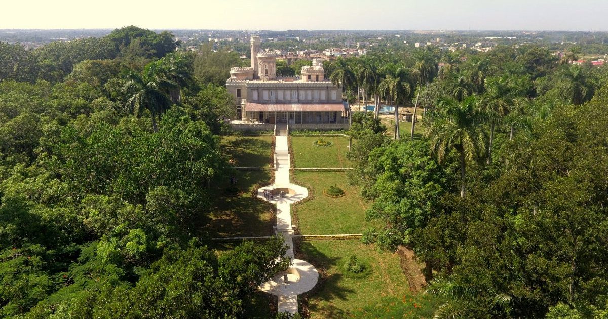 La Finca de los Monos, el primer zoológico de Cuba