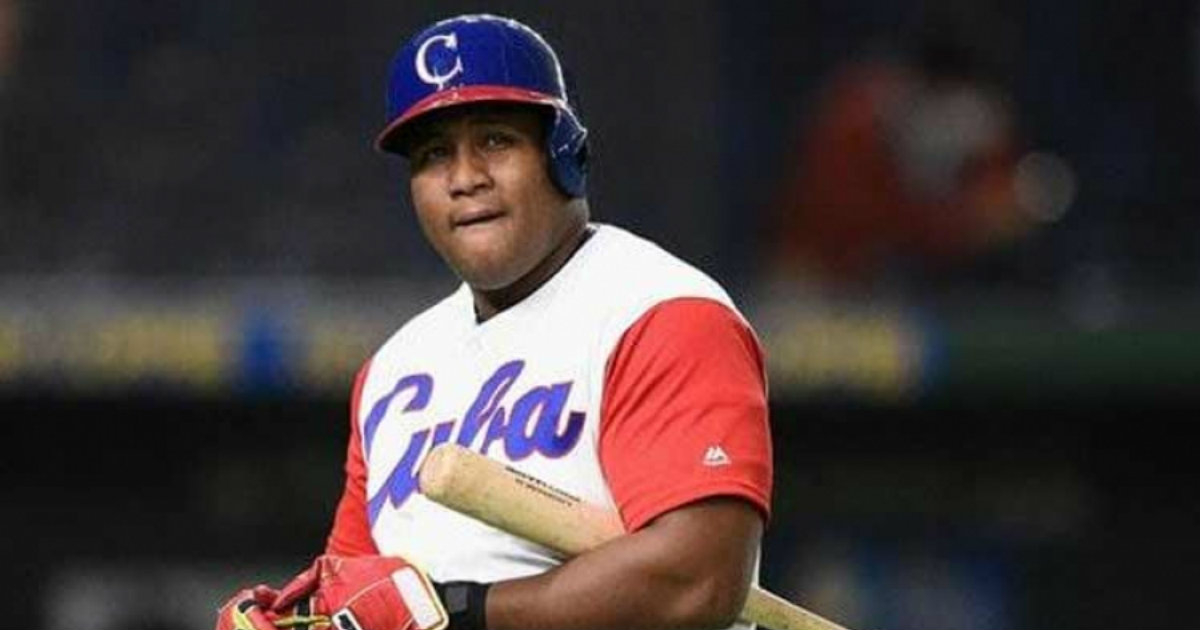 Alfredo Despaigne lidera la preselección de Cuba para el Torneo Premier 12