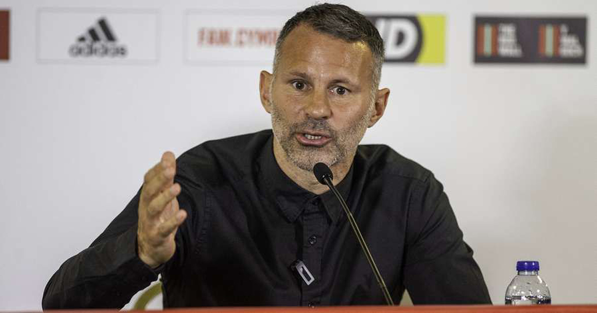 Twitter/ Ryan Giggs