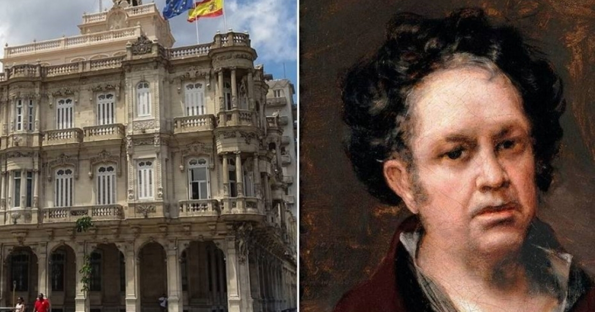CiberCuba y Museo del Prado/ Twitter