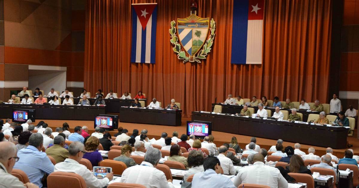 Parlamento Cubano.cu