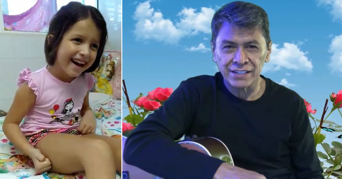 Facebook / Yeni Núñez y Álvaro Torres