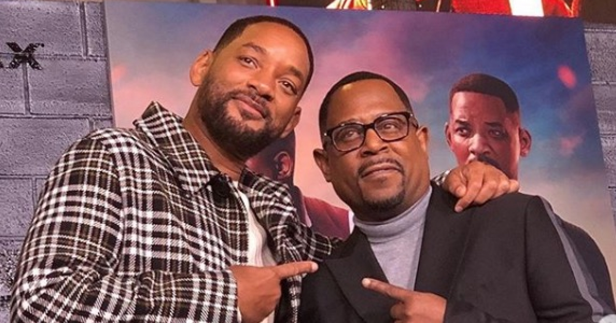 Instagram / Will Smith