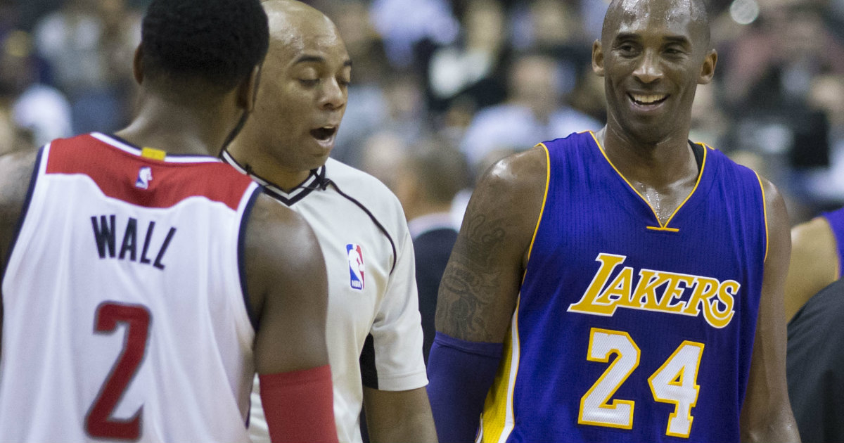 Los Dallas Mavericks retirarán el número 24 en honor a Kobe Bryant