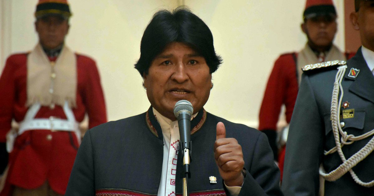 El Tribunal Supremo Electoral De Bolivia Inhabilita La Candidatura De ...