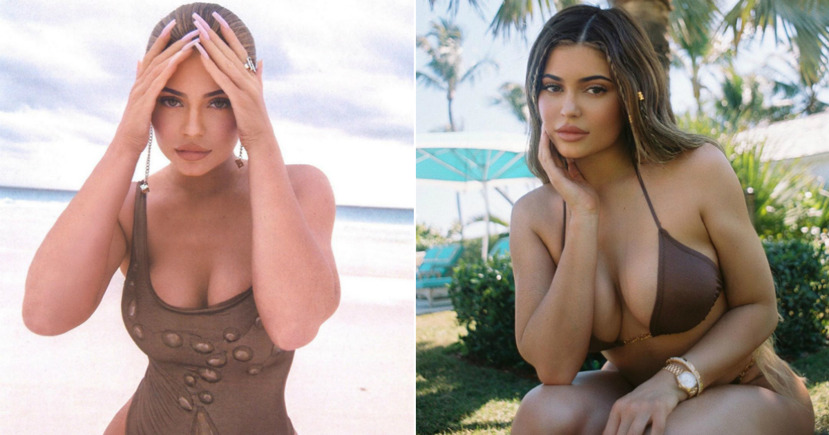 Más de 11 millones de likes! Kylie Jenner arrasa en Instagram con sus fotos en bikini Más de 11 millones de likes! Kylie Jenner arrasa en Instagram con sus fotos en bikini