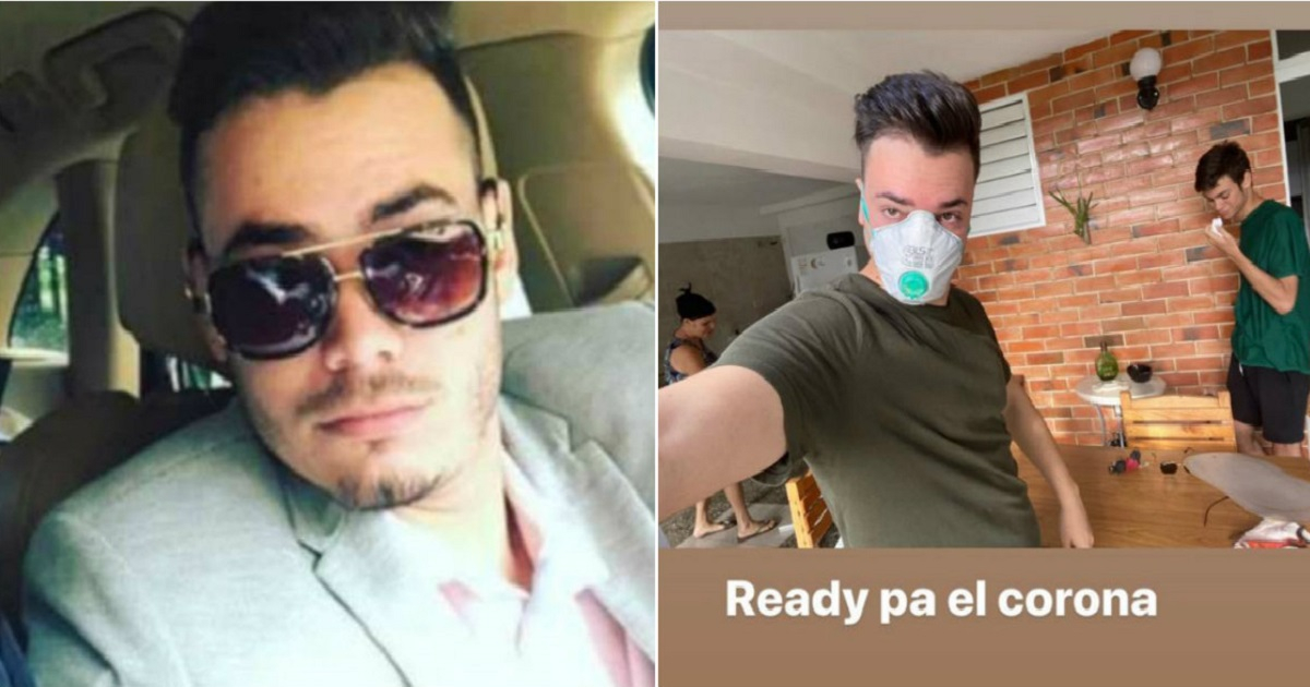 Collage Instagram/Sando Castro