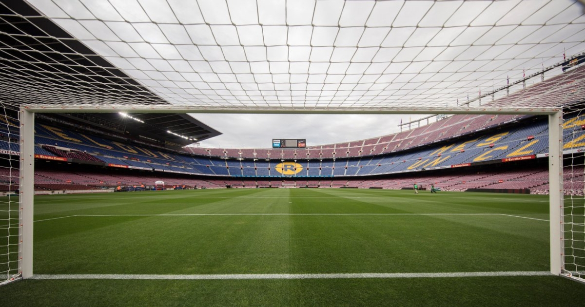 COVID-19: La Liga española de fútbol jugará a puerta cerrada durante al dos