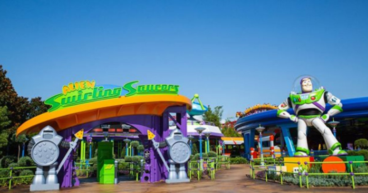 El Parque De Disney En Orlando Comienza A Aceptar Reservas Para Julio