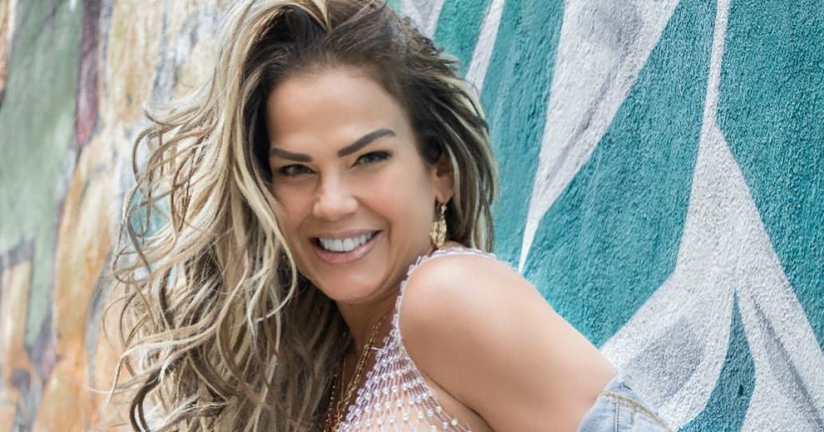 Niurka Marcos se convierte en 