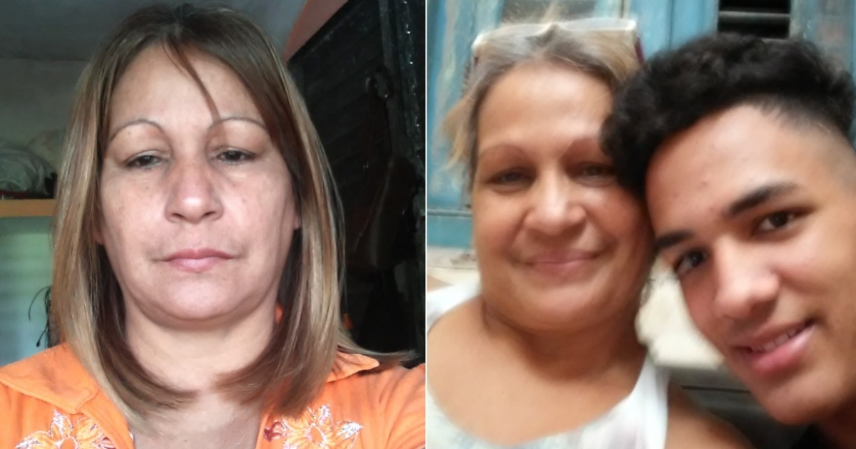 Collage con Facebook de Marta Vega Espinosa