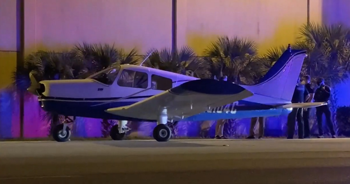 Captura de video / Local 10 News
