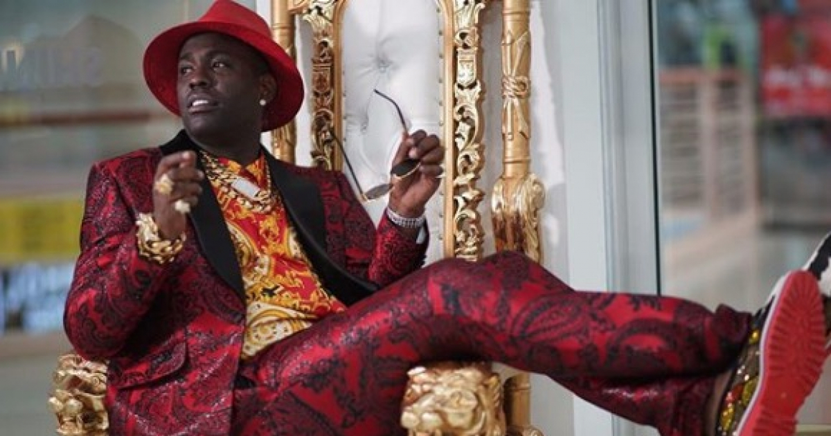 Chocolate MC se proclama el Dios del trap en Cuba