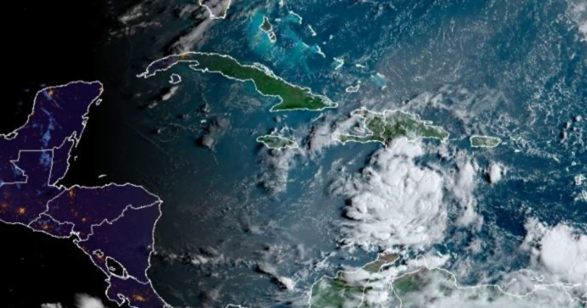 Onda en el Caribe podría convertirse en depresión tropical en los