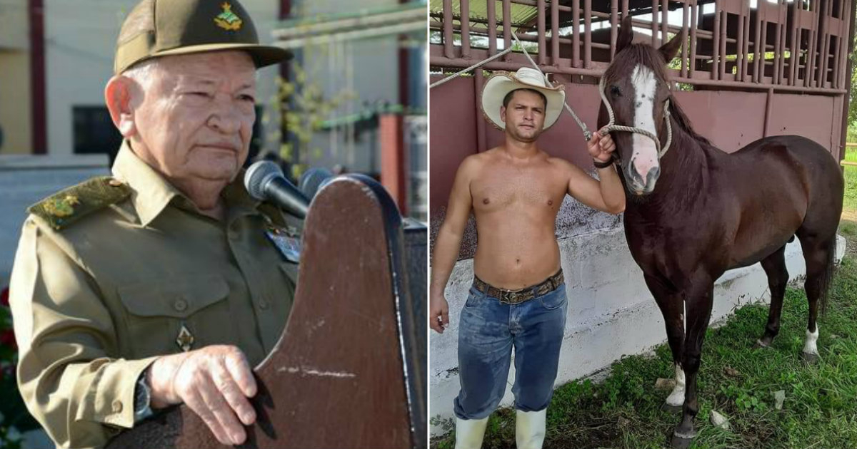 Operativo policial a un ganadero en Cuba por no someterse a los caprichos  de García Frías