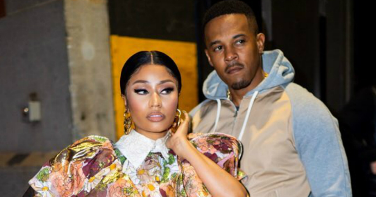 Instagram / Nicki Minaj