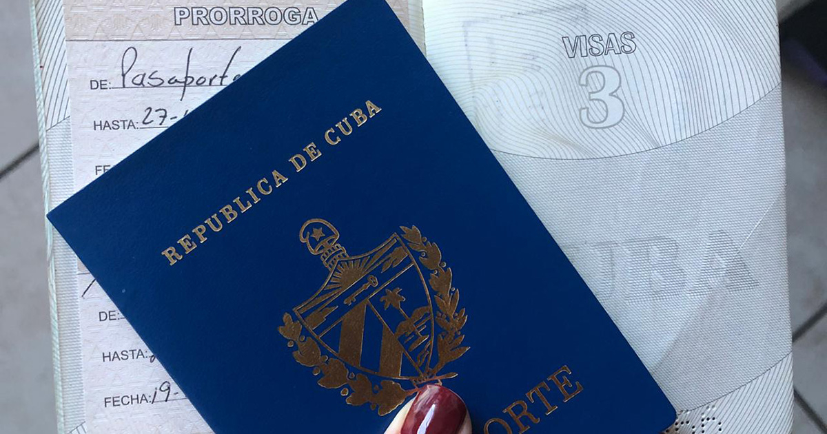 Que necesito para el pasaporte