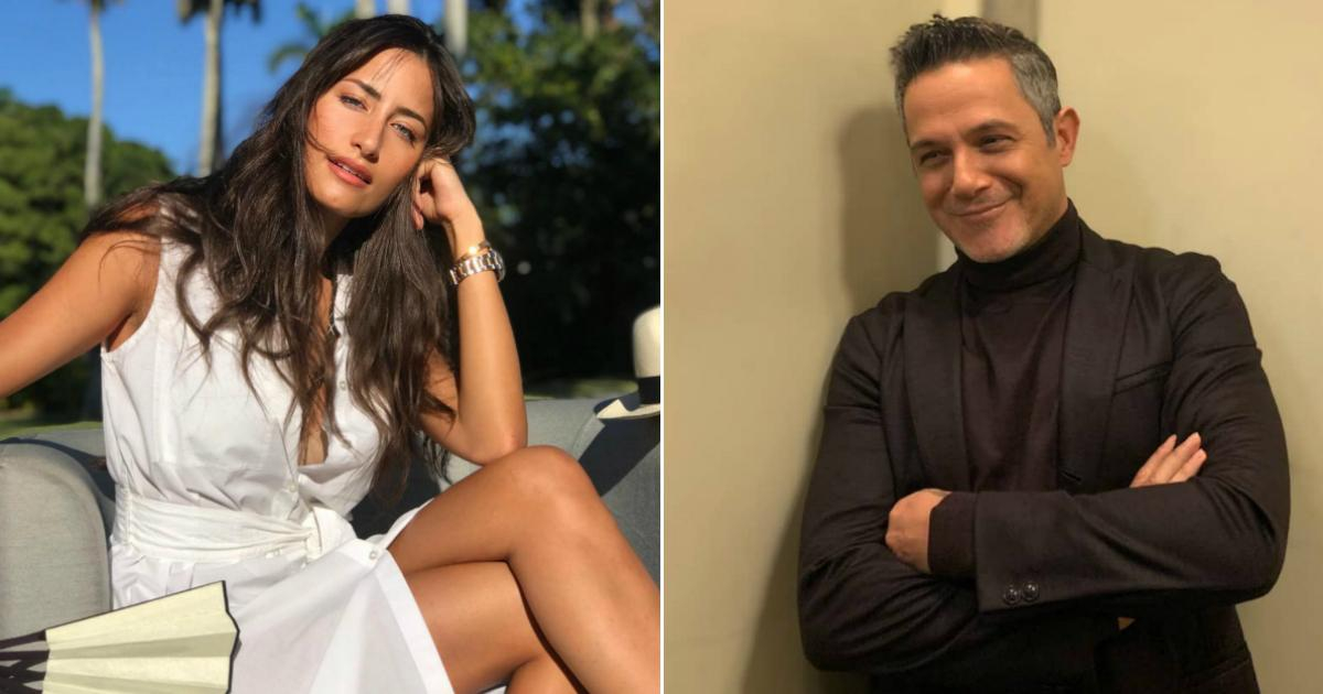 Rachel Valds Y Alejandro Sanz Protagonizan Un Apa