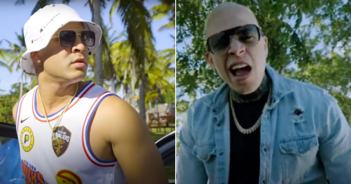 Captura de video / Youtube Yomil y El Dany / Youtube El Chulo