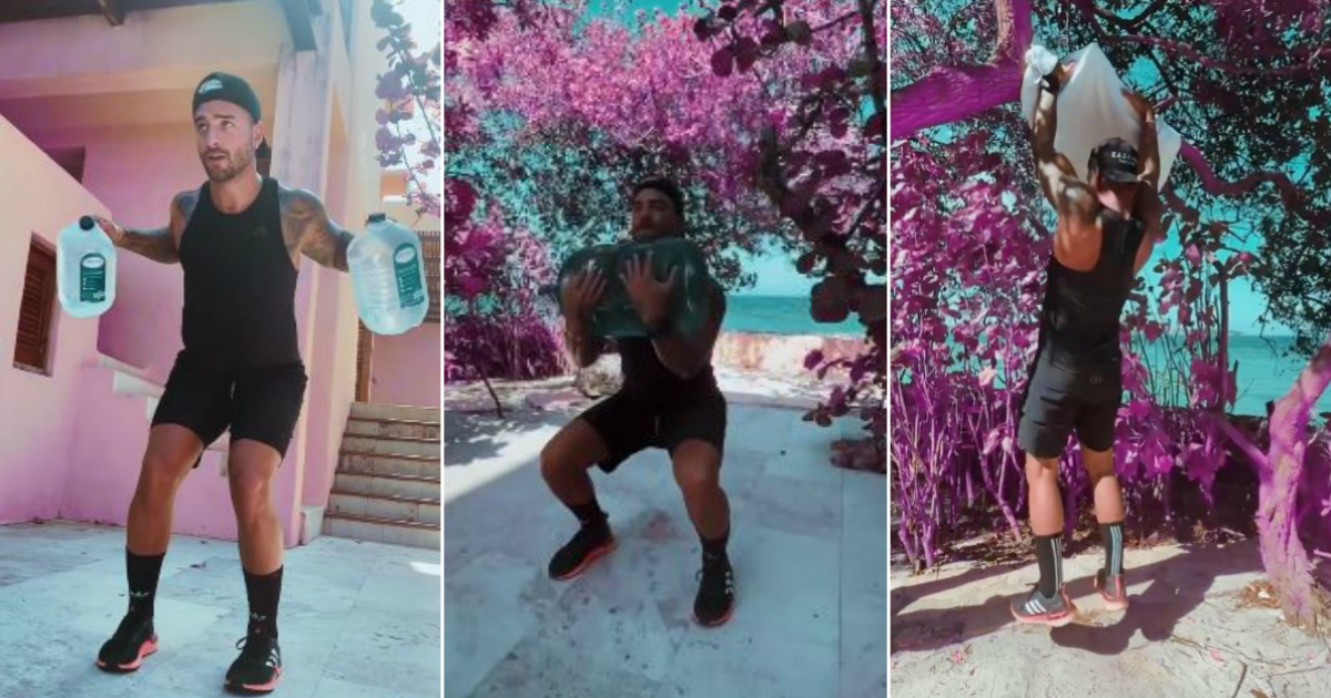 Instagram / Maluma