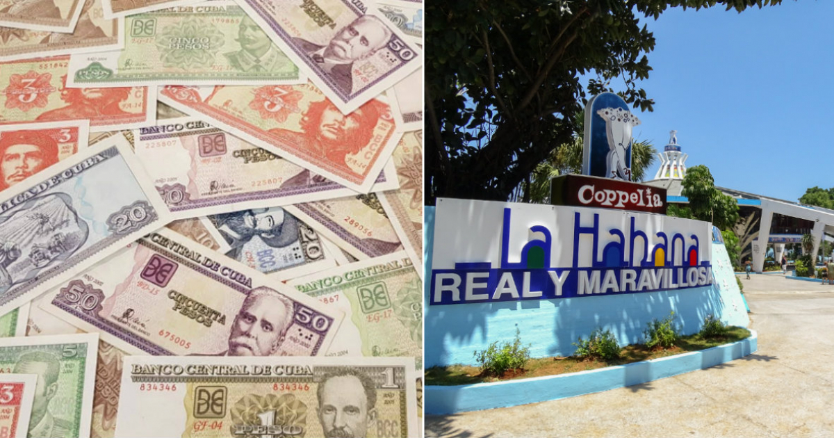 Collage CiberCuba
