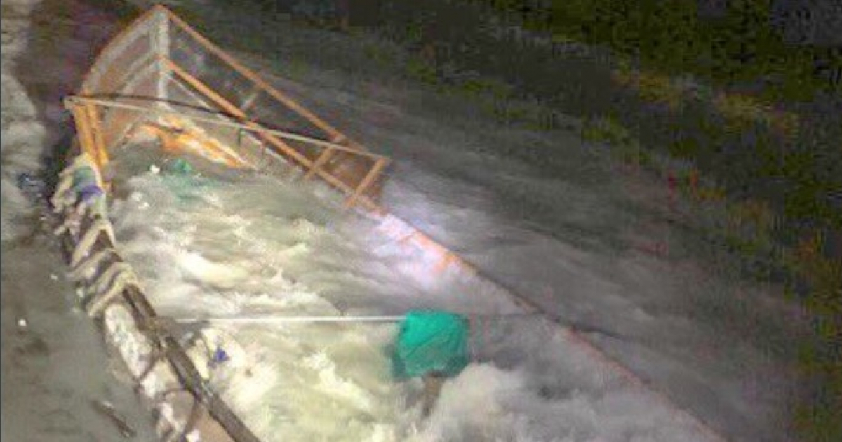 Guardia Fronteriza de EE.UU. arresta a 12 balseros cubanos después de