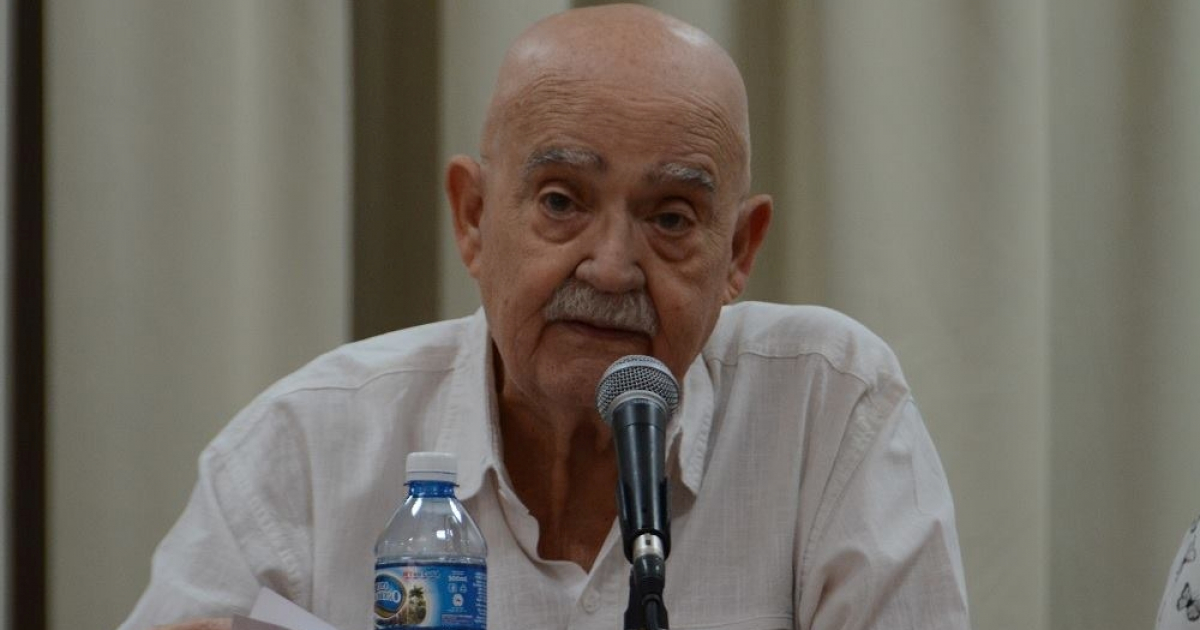Fallece en La Habana el escritor Germán Piniella, tío de Los Tres de La Habana