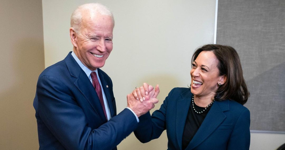 Instagram / Joe Biden