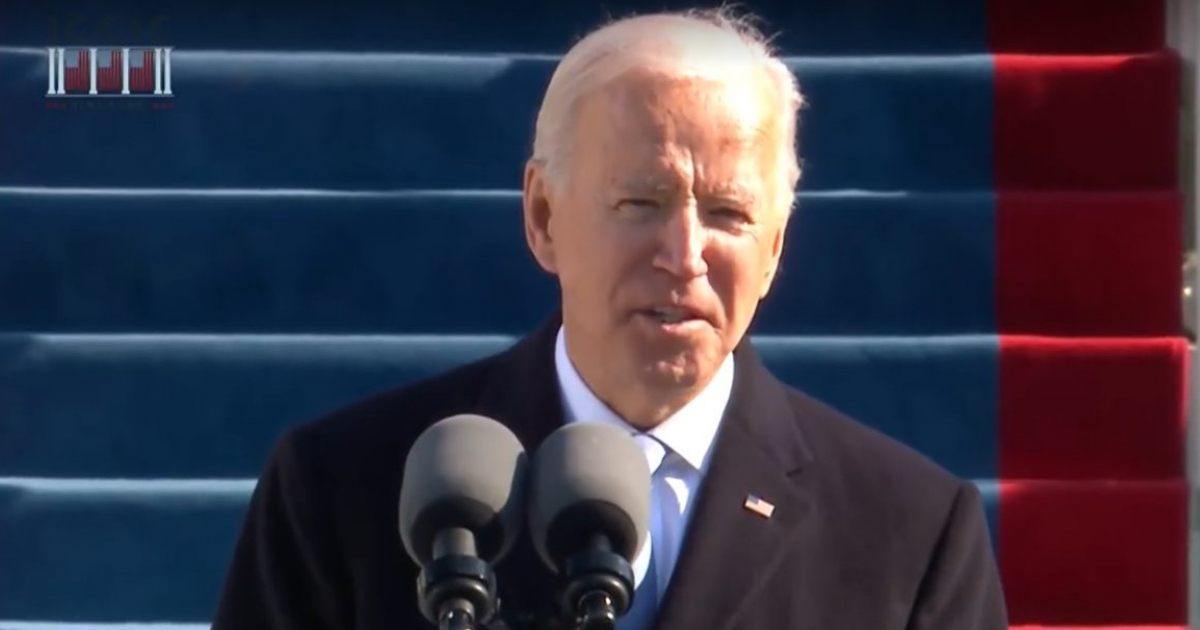 Primer Discurso De Joe Biden Como Presidente De EE.UU: "Tenemos Mucho ...