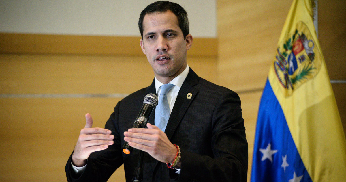 La Unión Europea ya no reconoce a Juan Guaidó como presidente interino de  Venezuela