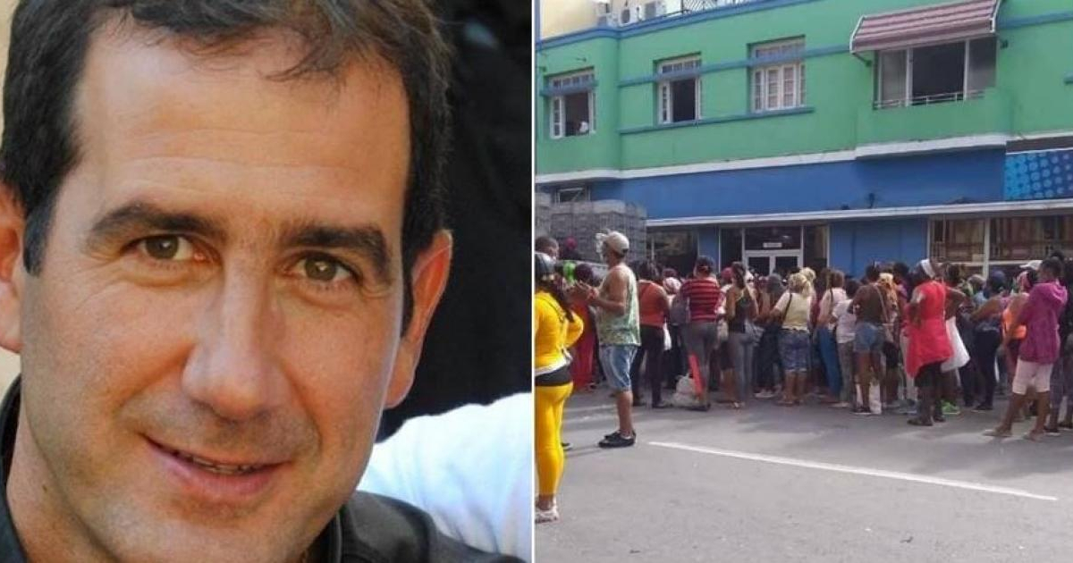 Alberto Reyes/ Facebook y CiberCuba