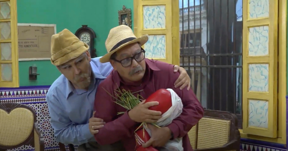 Cuento En La Isla Capitulo 11
