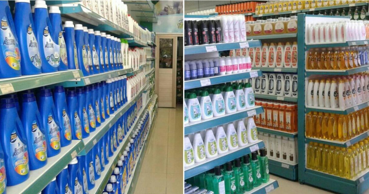 Tienda La Habana, Sancti Spíritus