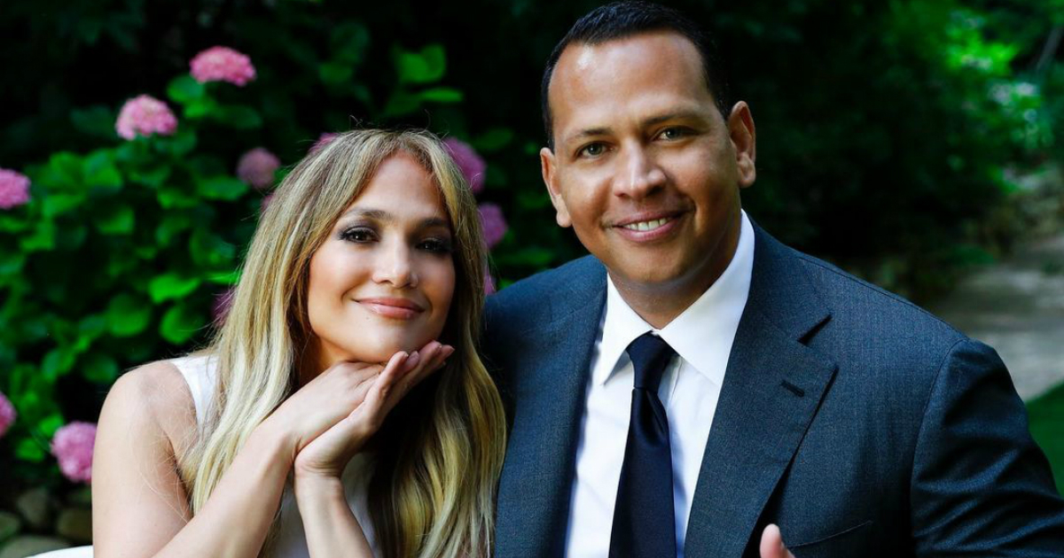 Instagram / Alex Rodriguez