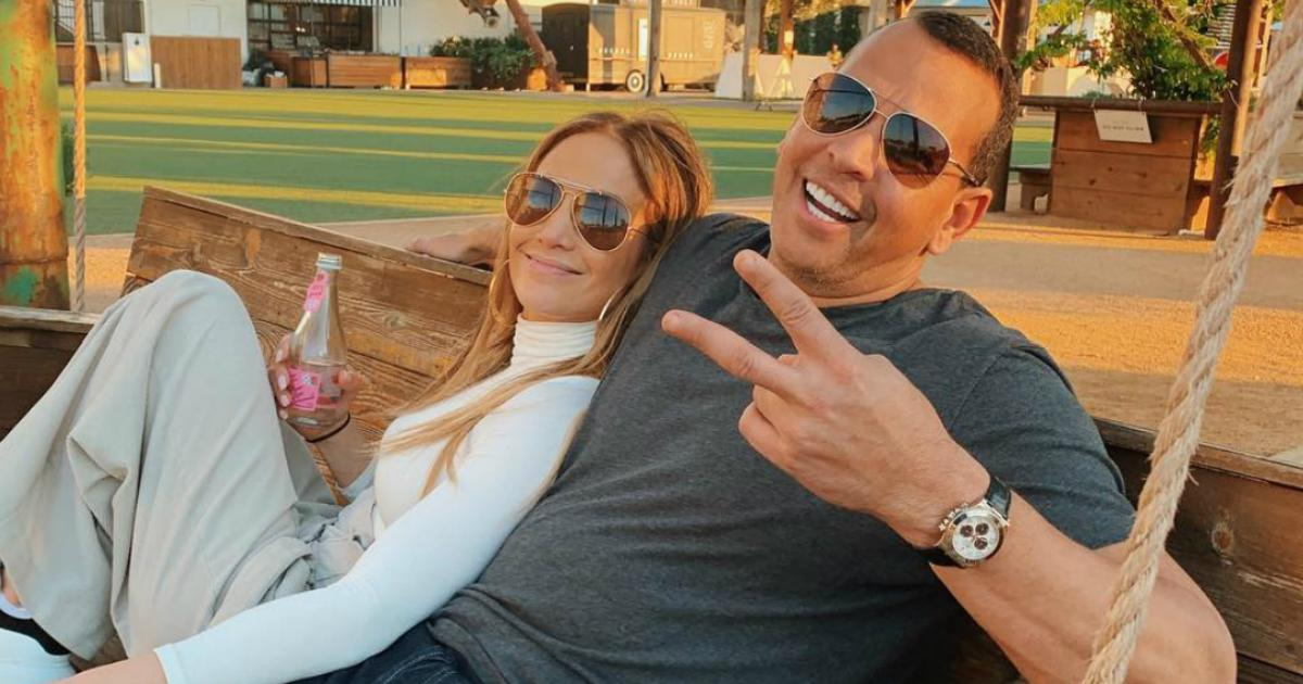Instagram / Jennifer Lopez