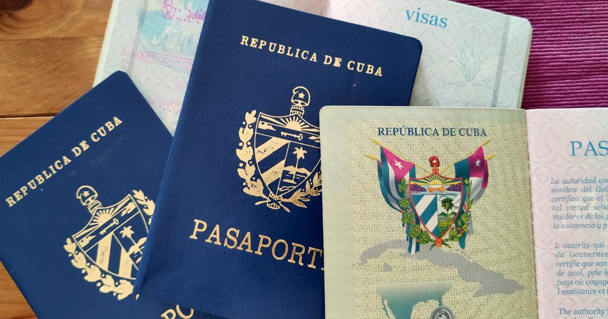 Que necesitas para renovar pasaporte