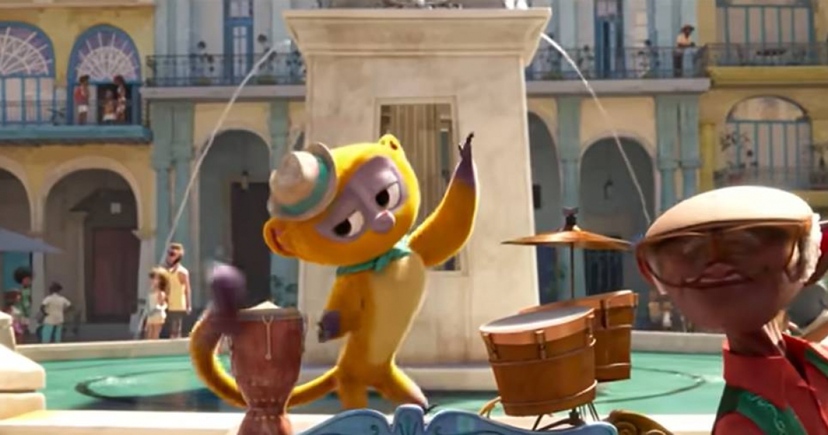 LinManuel Miranda VIVO, el musical animado de Netflix