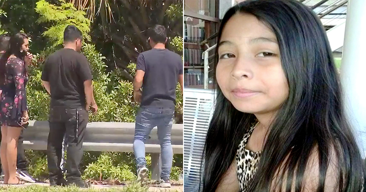 Polic A De Miami Cree Que Adolescente Encontrada Muerta Fue Atropellada Y El Chofer Se Dio A La Fuga
