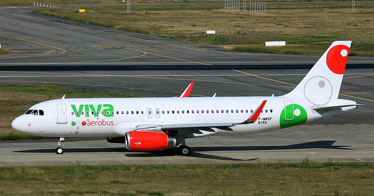 Viva Aerobus volará una vez por semana entre México y La Habana en julio