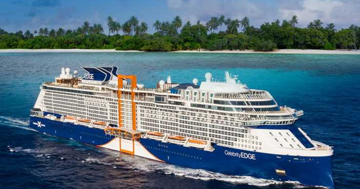 Zarpa de Florida el primer gran crucero estadounidense desde inicios de