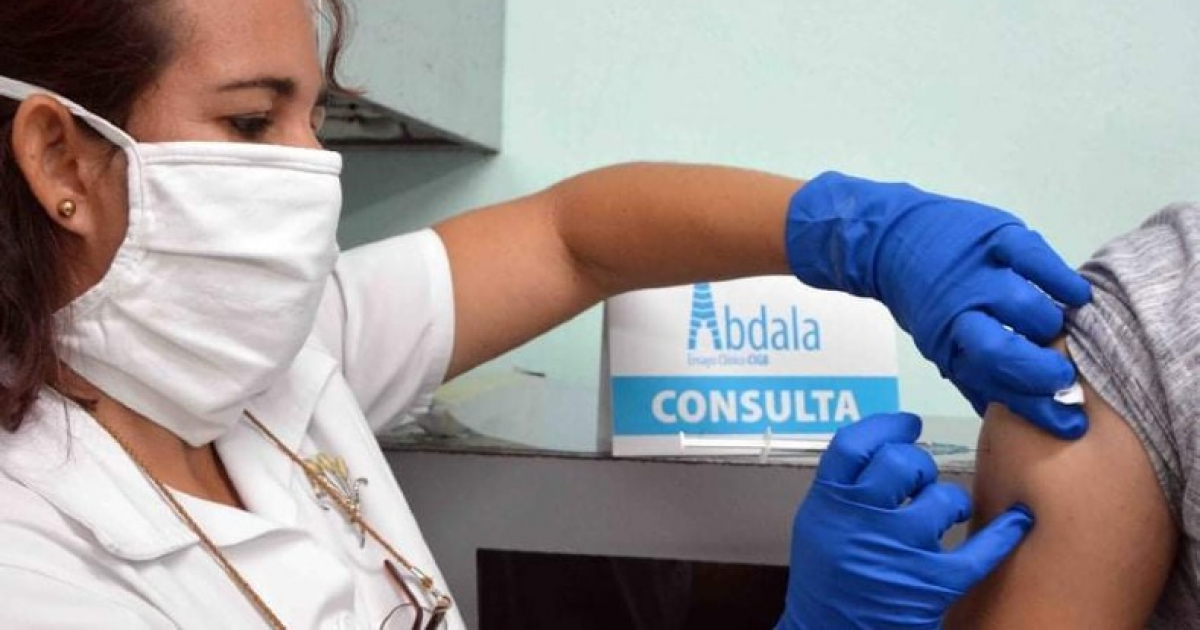 Cuban newscast assures that vaccination “cannot do the job alone” against the coronavirus