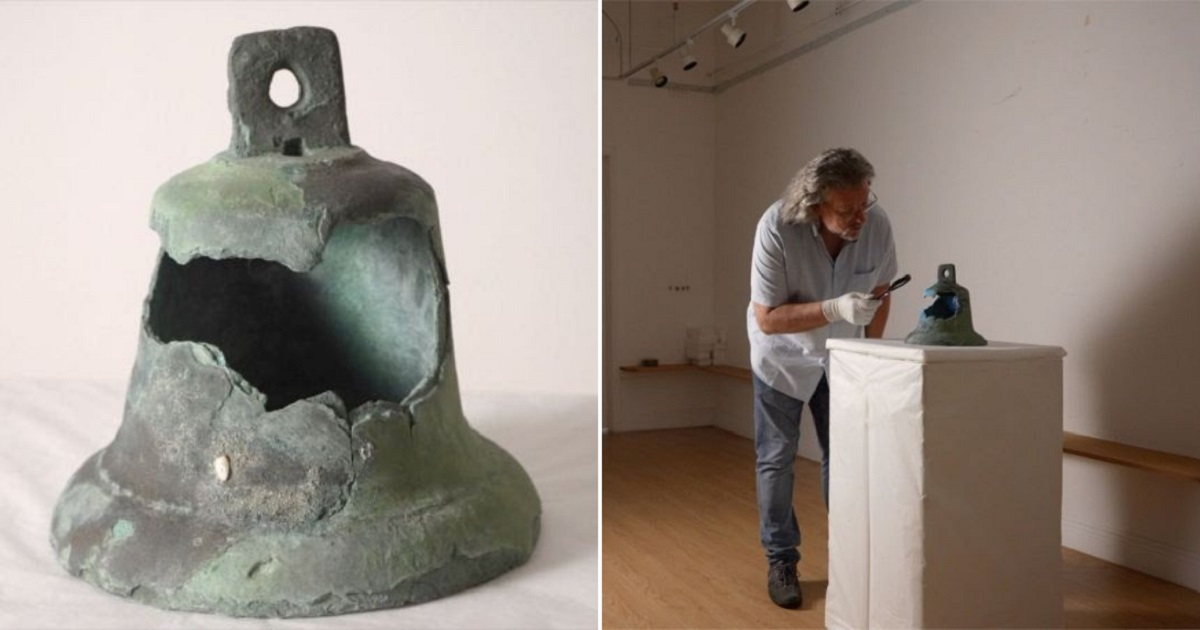 Facebook / Santa Maria Bell