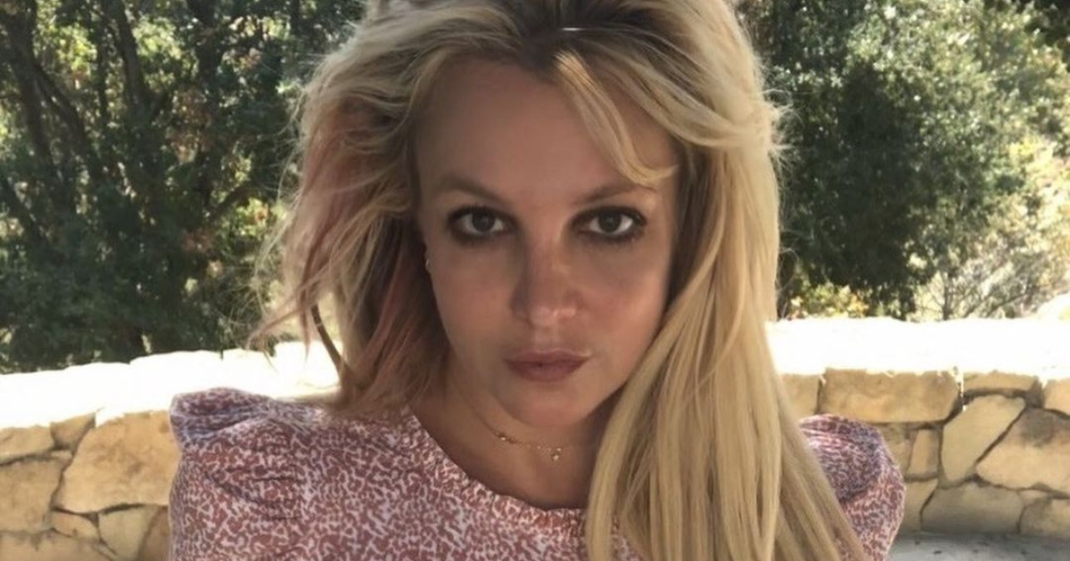 Instagram / Britney Spears