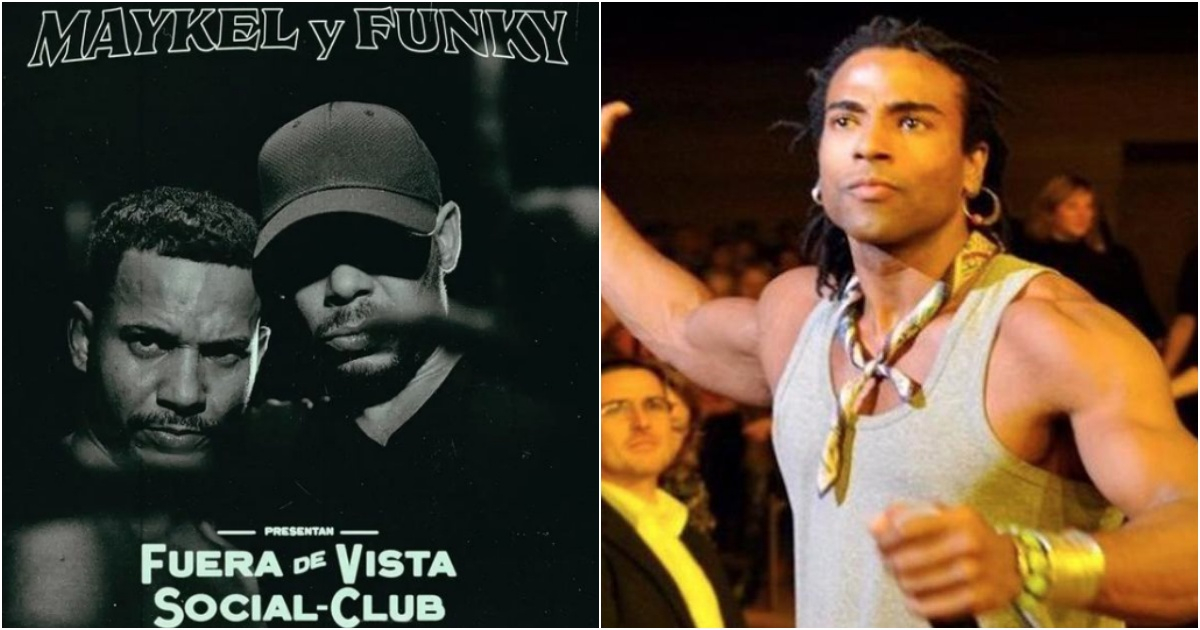 Yotuel inicia campaña para que Maykel Osorbo y El Funky asistan a gala de los Latin Grammy