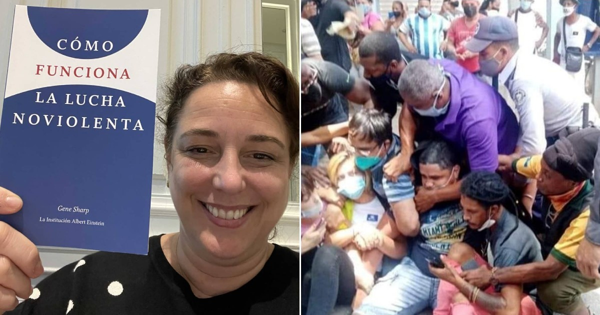 Facebook / Tania Bruguera - La Cola de la Libertad