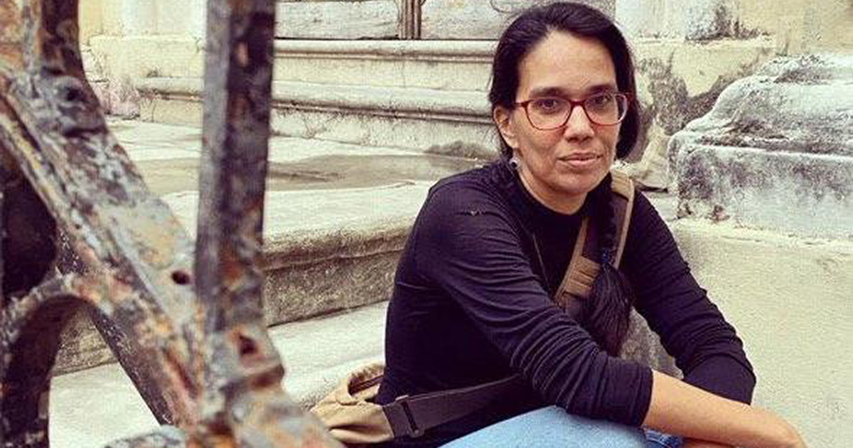 Facebook / Luz Escobar
